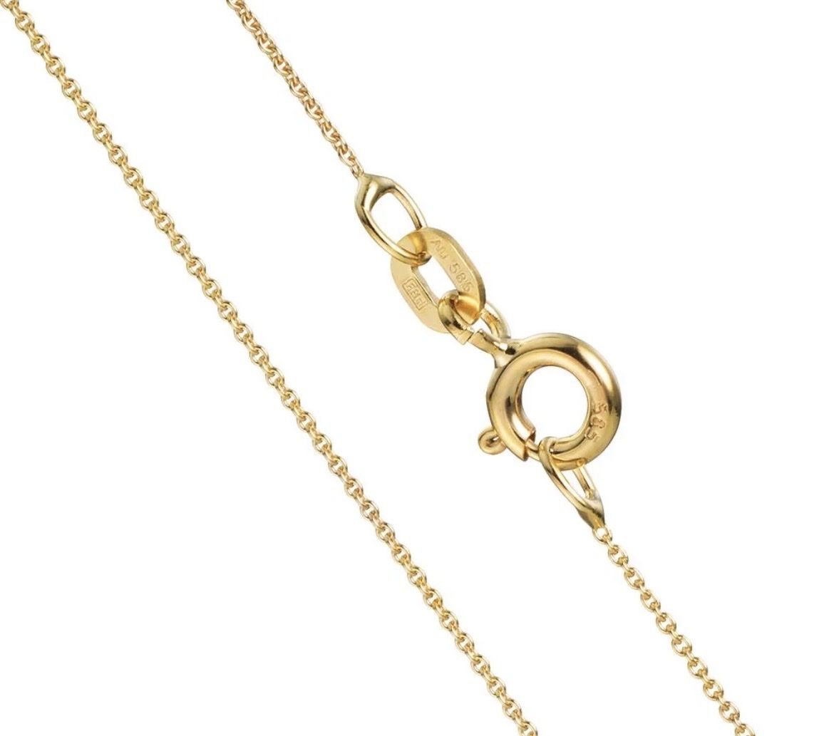 Catenine: Rhomberg Halskette Gold – Nuovo (secondo la descrizione) da Salgesch venduto da ali_7tvr 1