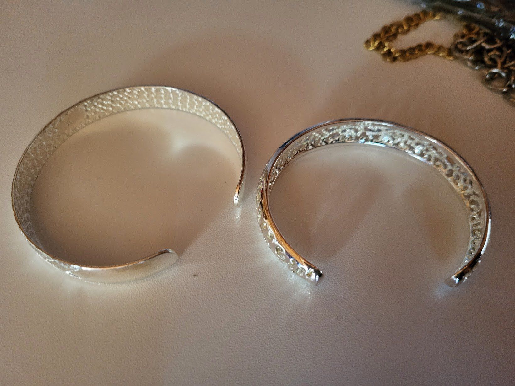 Altri gioielli: Schmuck Lot Gold Silber Titan – Nuovo (secondo la descrizione) da Selkingen venduto da gwendolynx 2