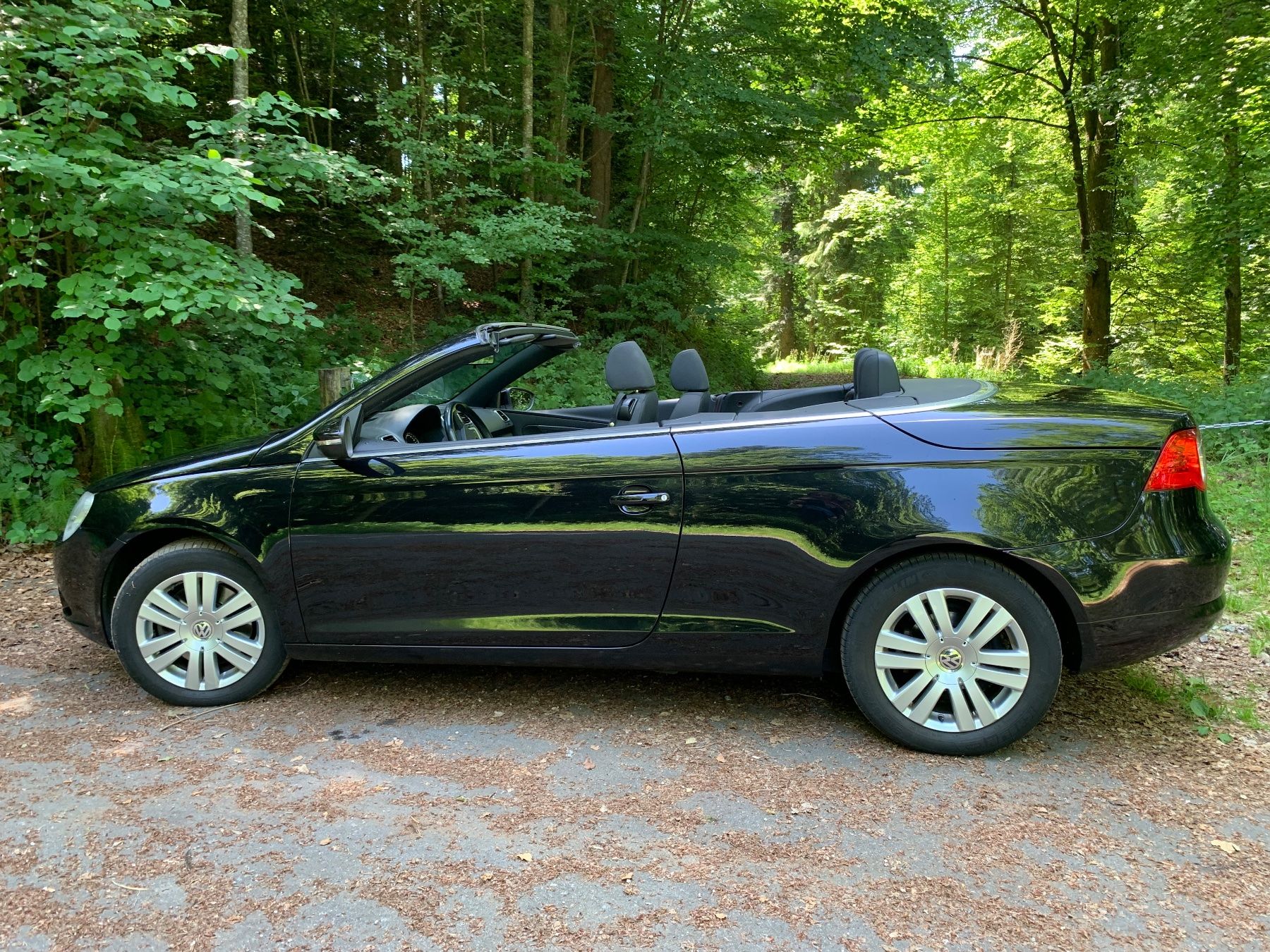 VW Autos: VW EOS 1.4 TSI Cabriolet Hardtop ab Platz – D'occasion à Sursee par fabelhaft81 3