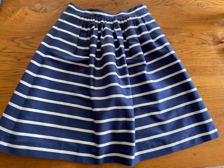 Polo Ralph Lauren A-Linien Rock blau-weiss (Gr.4 US, M)