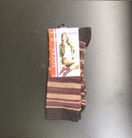 Socken gestreift Grösse 39-42 neu