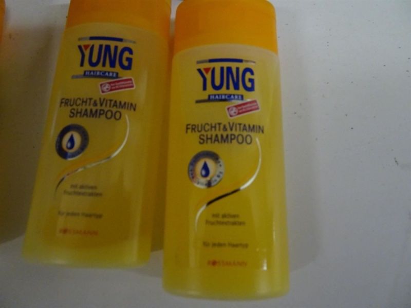 Prodotti di pulizia: 20Stk. Young Schampoo's – Nuovo e nell'imballaggio originale da Necker venduto da liq24 1