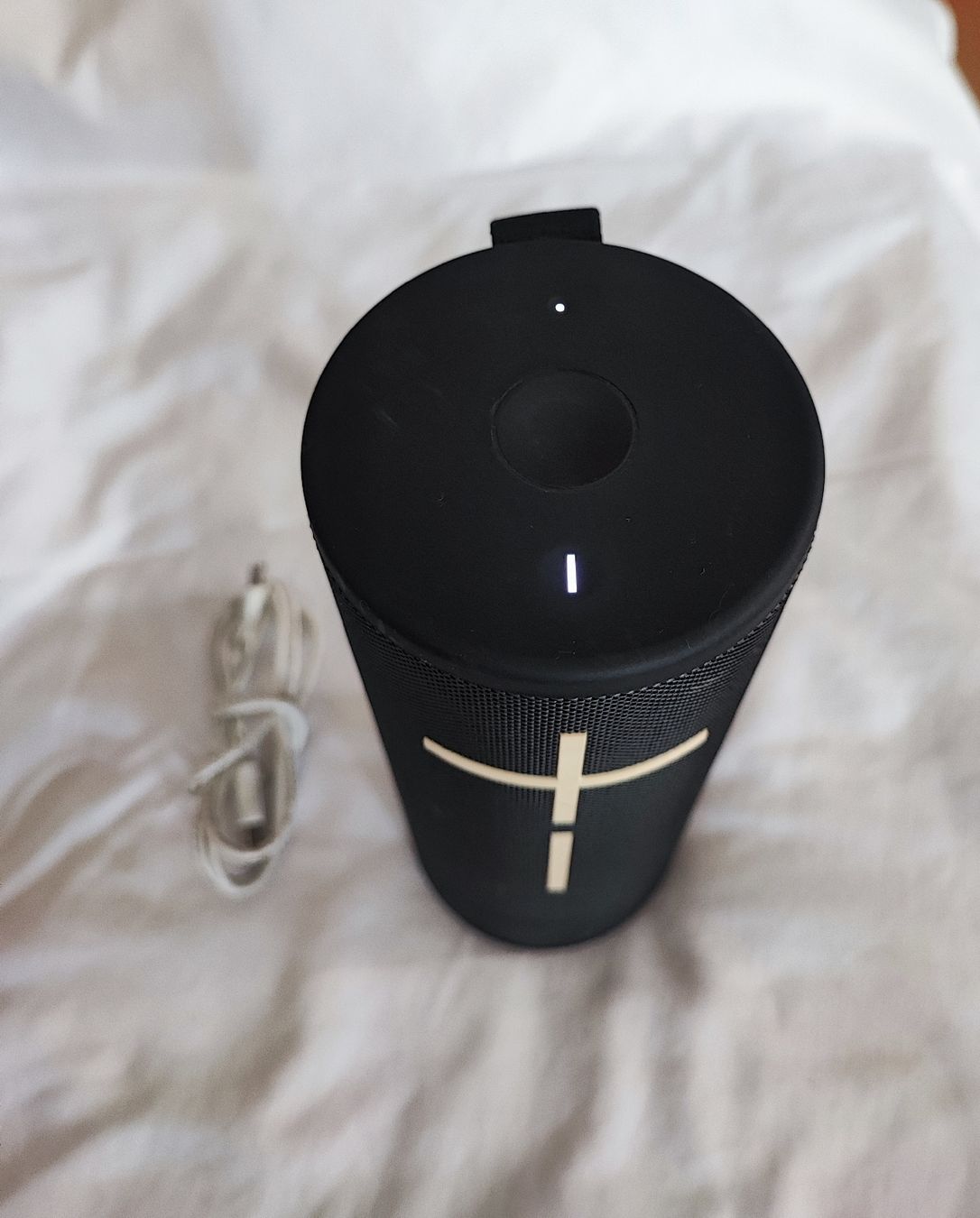 Ultimate Ears Haut-parleurs: Megaboom 4 Bluetooth Lautsprecher  – D'occasion à Zollikofen par zar_j67f 7