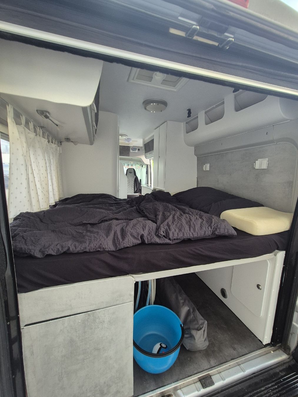 Fiat Veicoli da campeggio: Fiat Ducato Camper Wohnmobil – Usato da Selzach venduto da Glatze66 8