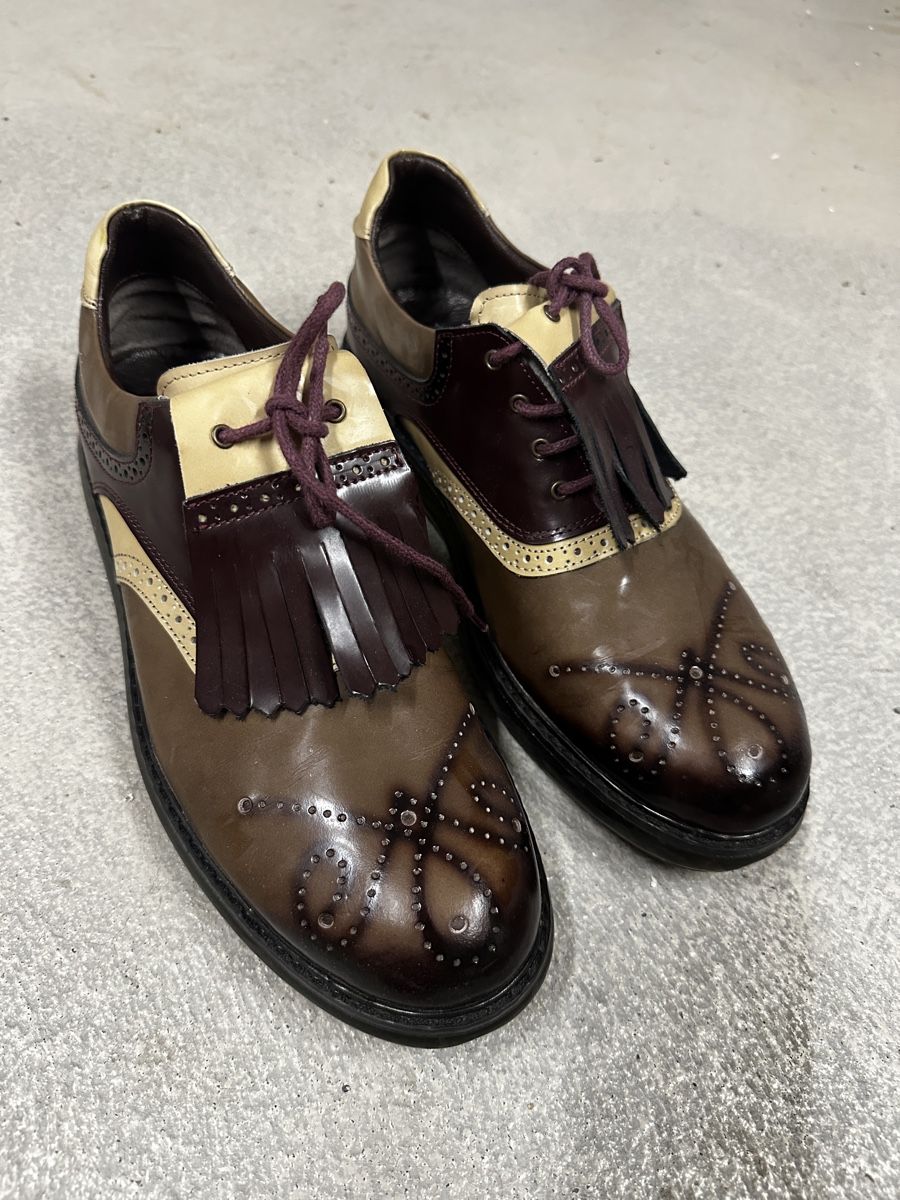Scarpe da uomo: Stylish Man Shoes like Prada – Usato da Niederlenz venduto da bul_m9x7 5