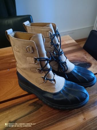 SOREL Winterstiefel, Gr. 11, Gr. 45