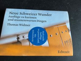 Neue Schweizer Wunder - Ausflüge, Top Zustand!