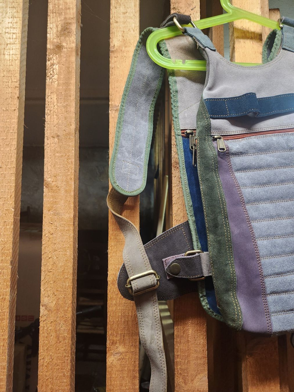 Taschen: Neue Ledertasche – Gebraucht aus Basel von mangome 6