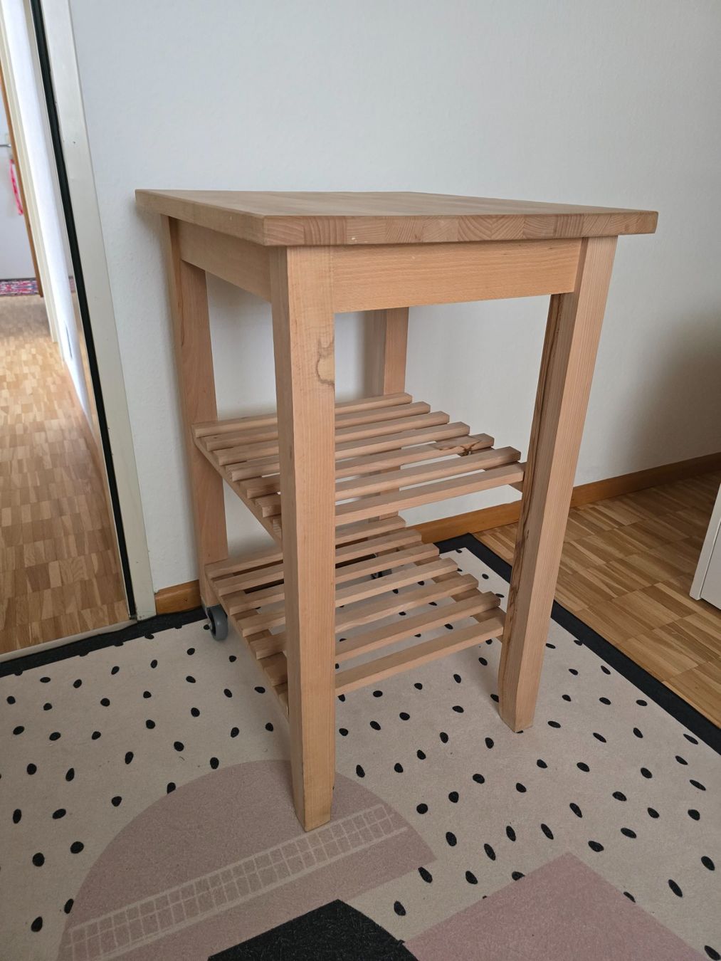 Ikea Cuisines complètes: Küchen Insel Bekväm von Ikea – D'occasion à Maur par pet_v5jw 1