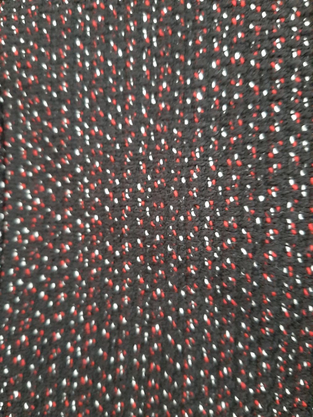 Nafnaf Jacken: NAFNAF Veste tweed rouge noir – Neu (gemäss Beschreibung) aus Lausanne von del_tpq5 5