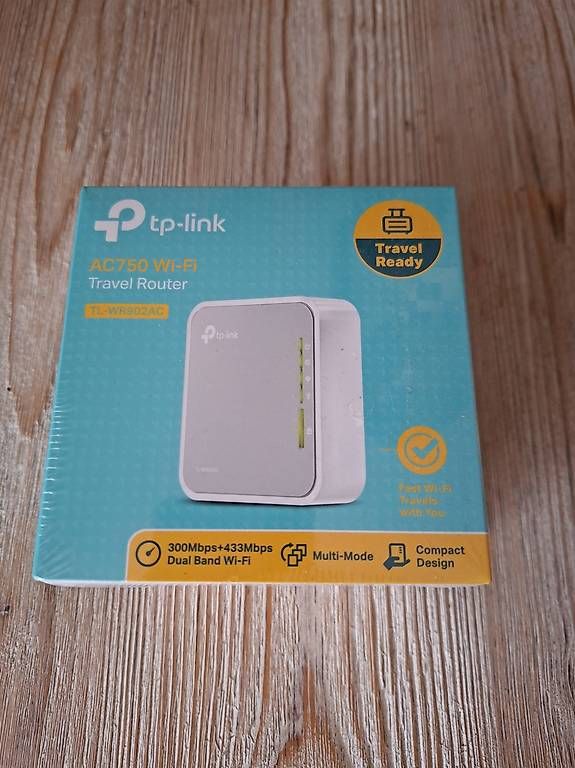 TP-Link Modems & Router: TP Link WLAN-Router – Gebraucht aus Brunnen von boerdsch