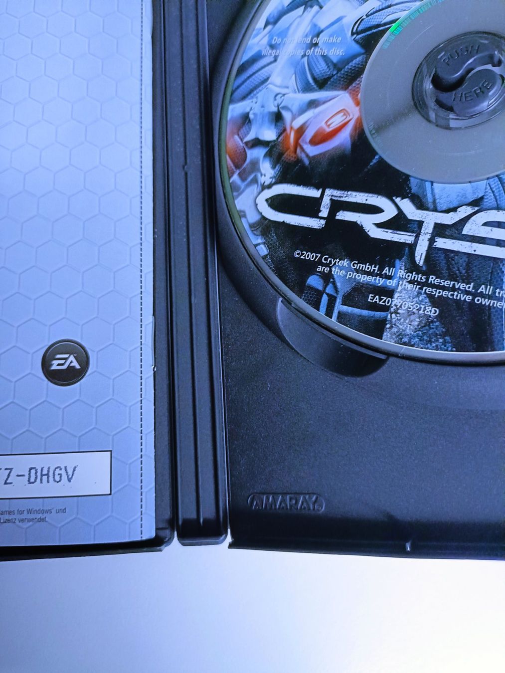 Giochi: Crysis | PC – Usato da Köniz venduto da Gamecollect 2