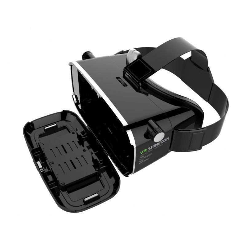 Casco VR: Shinecon VR Brille / Goggles – Nuovo e nell'imballaggio originale da Oberglatt ZH venduto da Mrf808 1