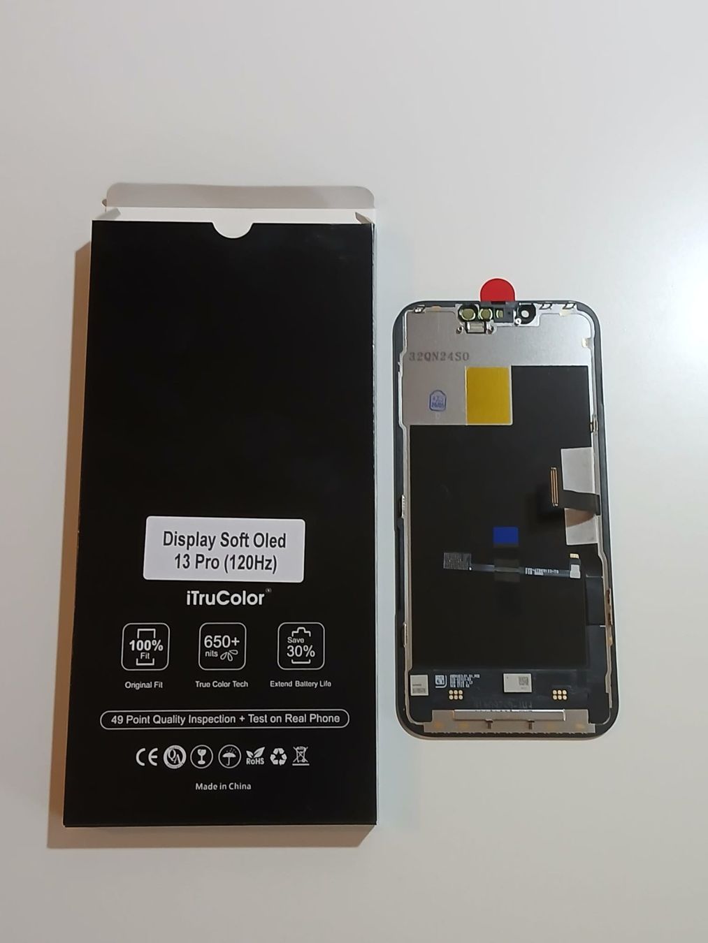 Monitor: Display Iphone 13 Pro. – Nuovo e nell'imballaggio originale da Leukerbad venduto da wor_sf98 1
