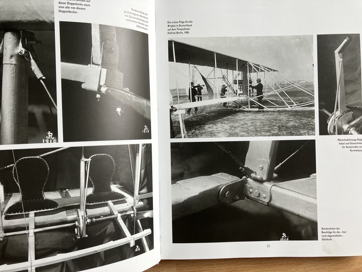 Bücher: Hardback Aviatik Buch: Der Pilot – Gebraucht aus Zürich von Classic_Collection_Zurich 1