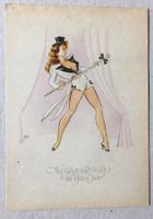 🟡 Erotisches Sexy PIN UP aus den 40er 50er Jahren EROTIK