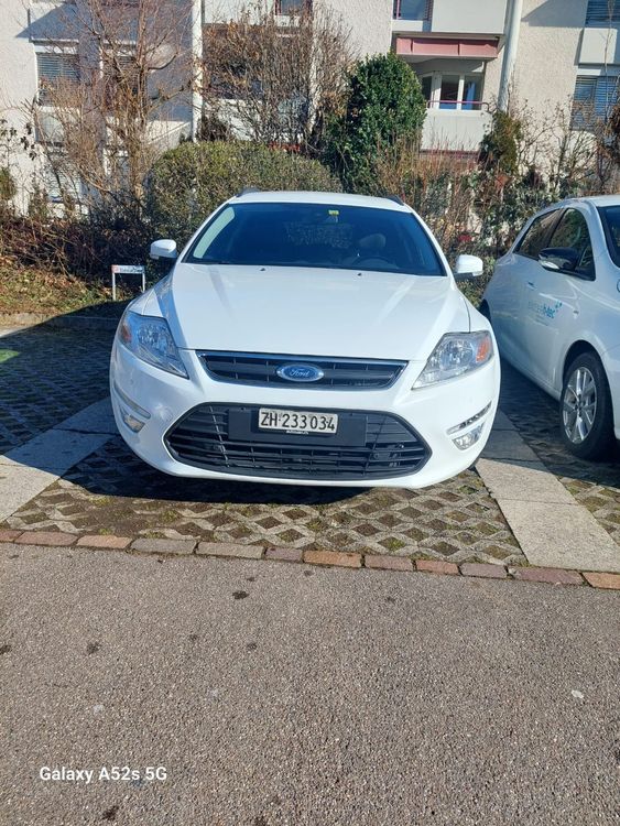 Ford Mondeo 1.6 TDCi Eco