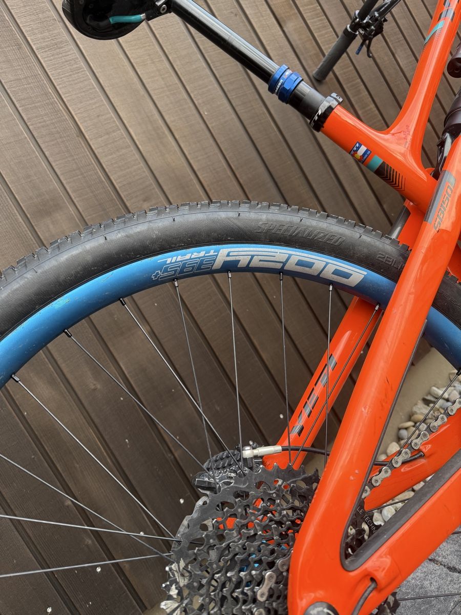 Velos: Yeti SB 150 Turq M – Gebraucht aus Grosswangen von timstokman 5