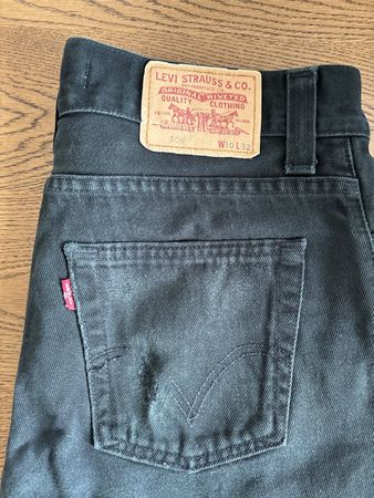 Shorts Levis (M)