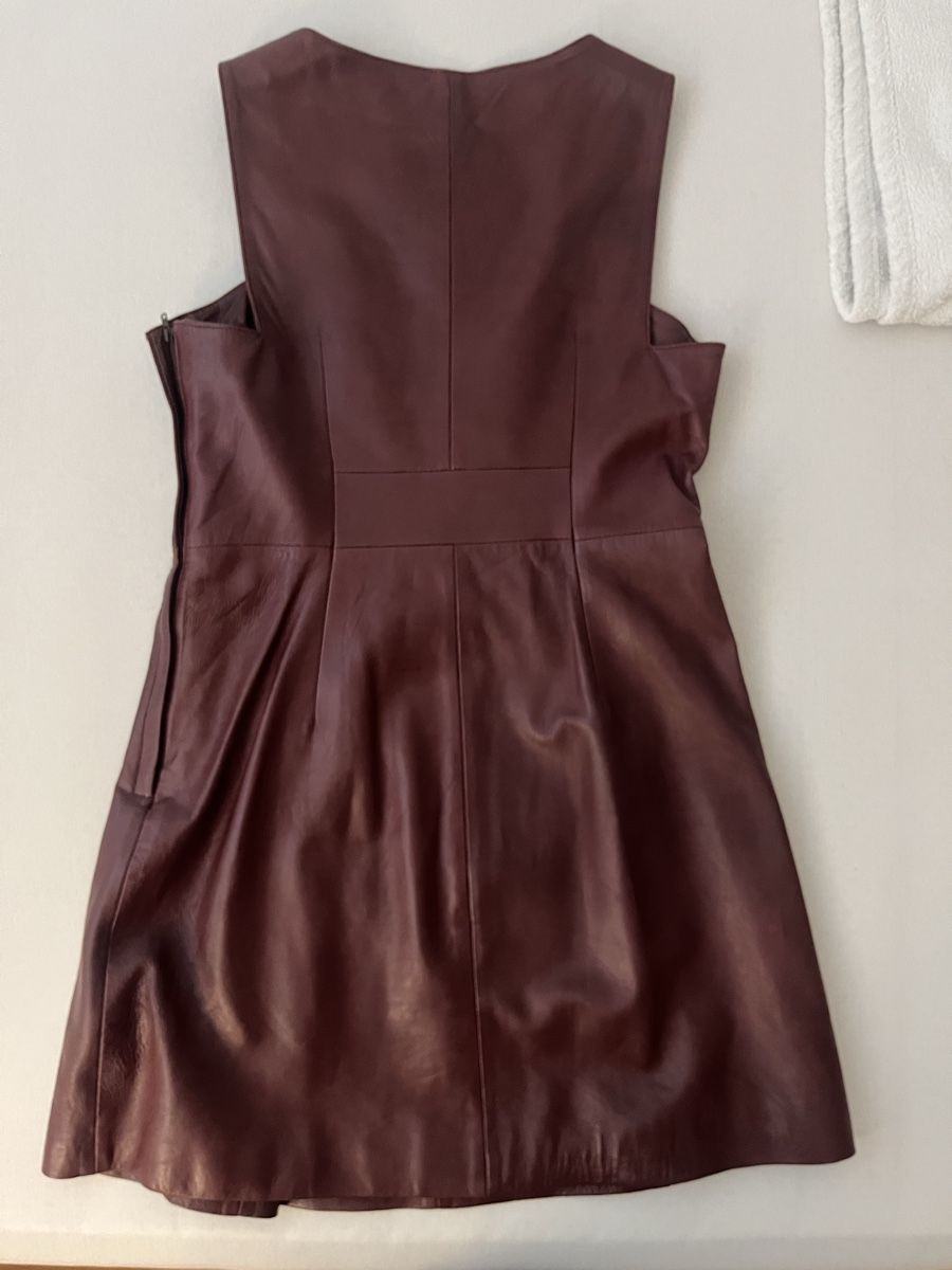 Kleider: Kleid aus echtleder – Gebraucht aus Zürich von JB23JB 4