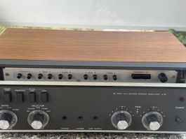 Amplificateur Revox A 78 défectueux