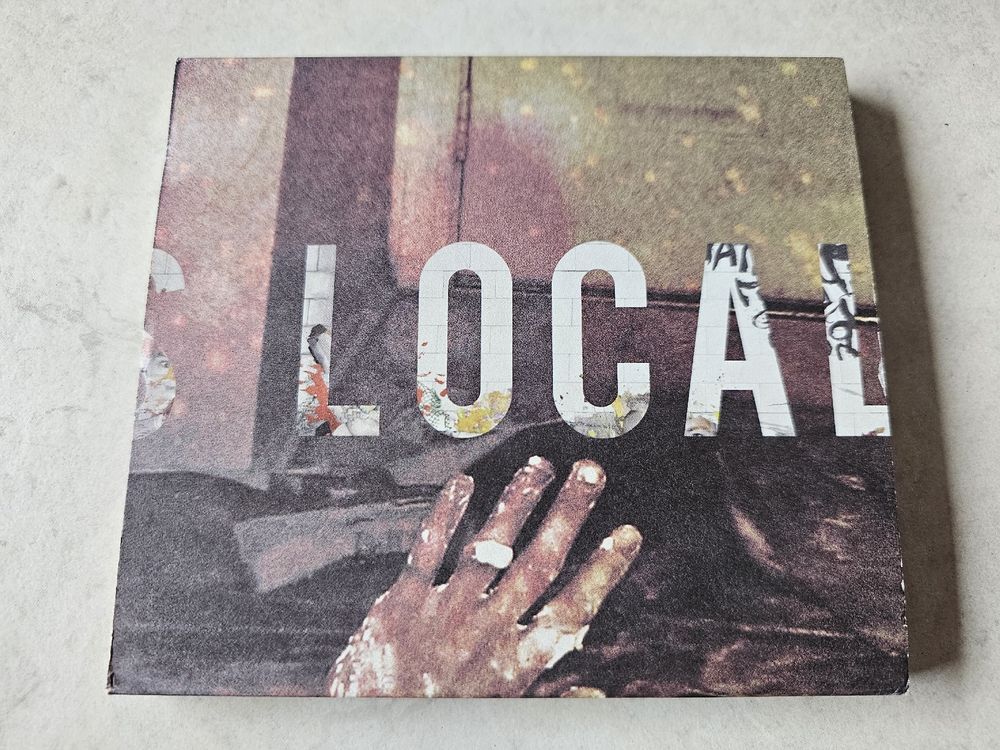 Local Natives - Gorilla Manor / CD + DVD (Gebraucht) in Schneisingen ...