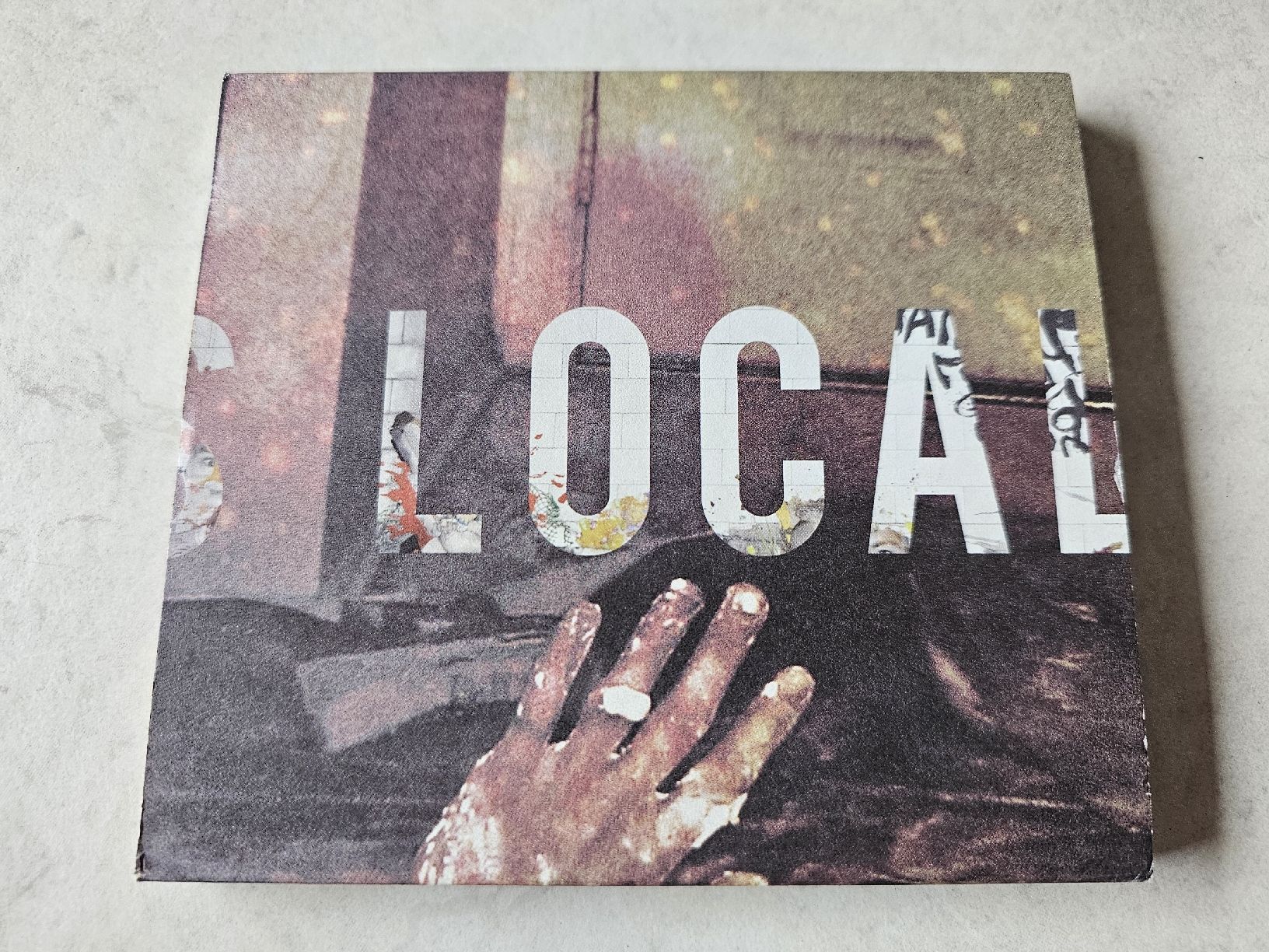CDs: Local Natives  -  Gorilla Manor  /  CD + DVD – D'occasion à Schneisingen par backstore24