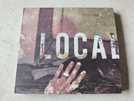 Local Natives  -  Gorilla Manor  /  CD + DVD