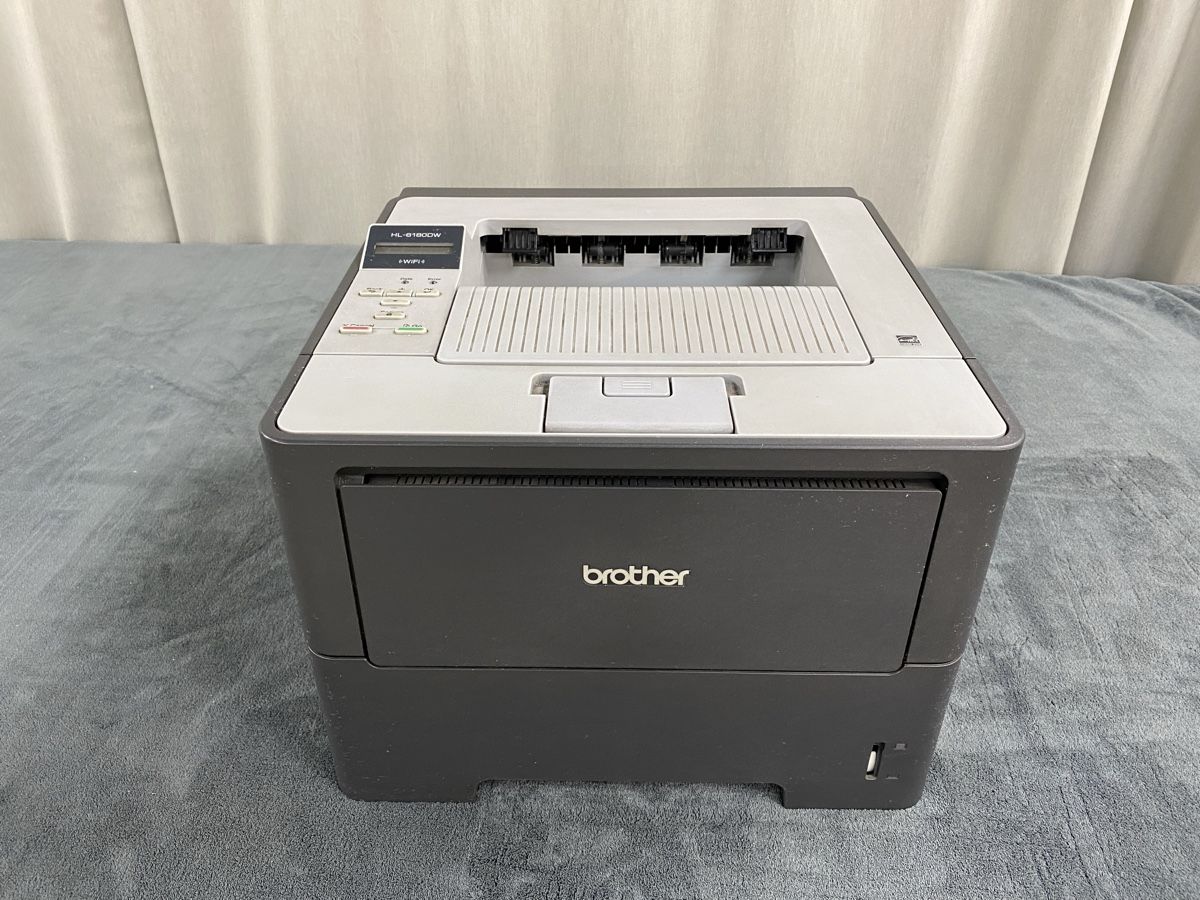 Brother Stampanti: Drucker HL-6180DW von Brother – Usato da Hägglingen venduto da Karin0802