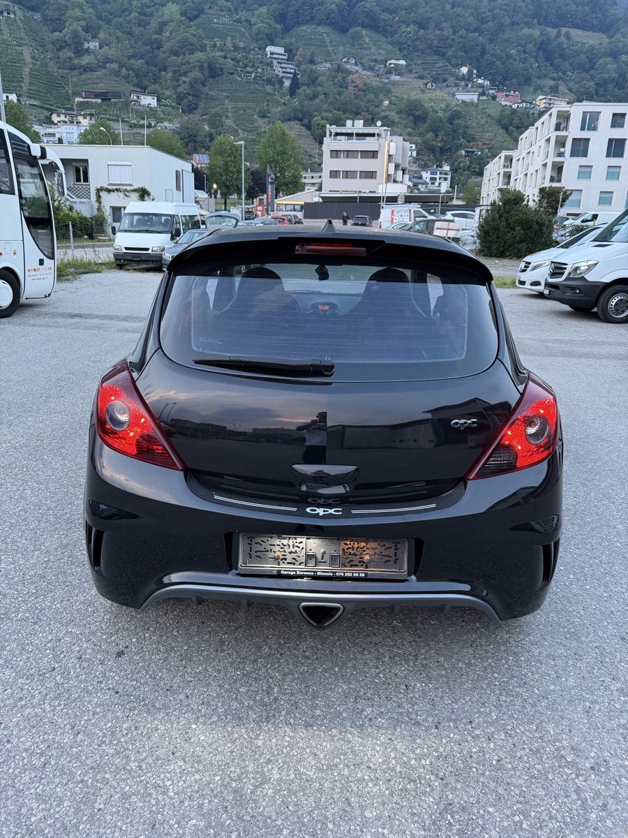 Opel Automobili: OPEL CORSA D OPC – Difettoso da Gordola venduto da sai_2bz9 6
