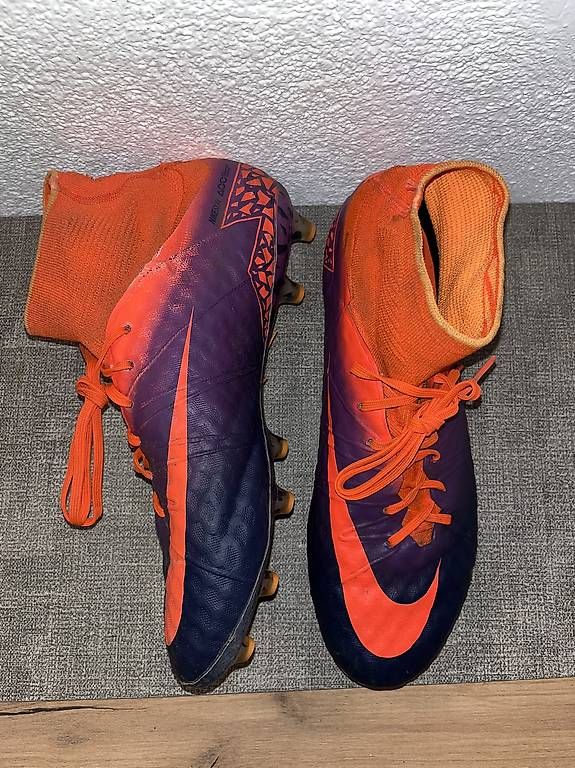 Scarpe da uomo: Nike Hypervenom Fussballschuhe 42.5 – Usato da Gossau SG venduto da ili11 2
