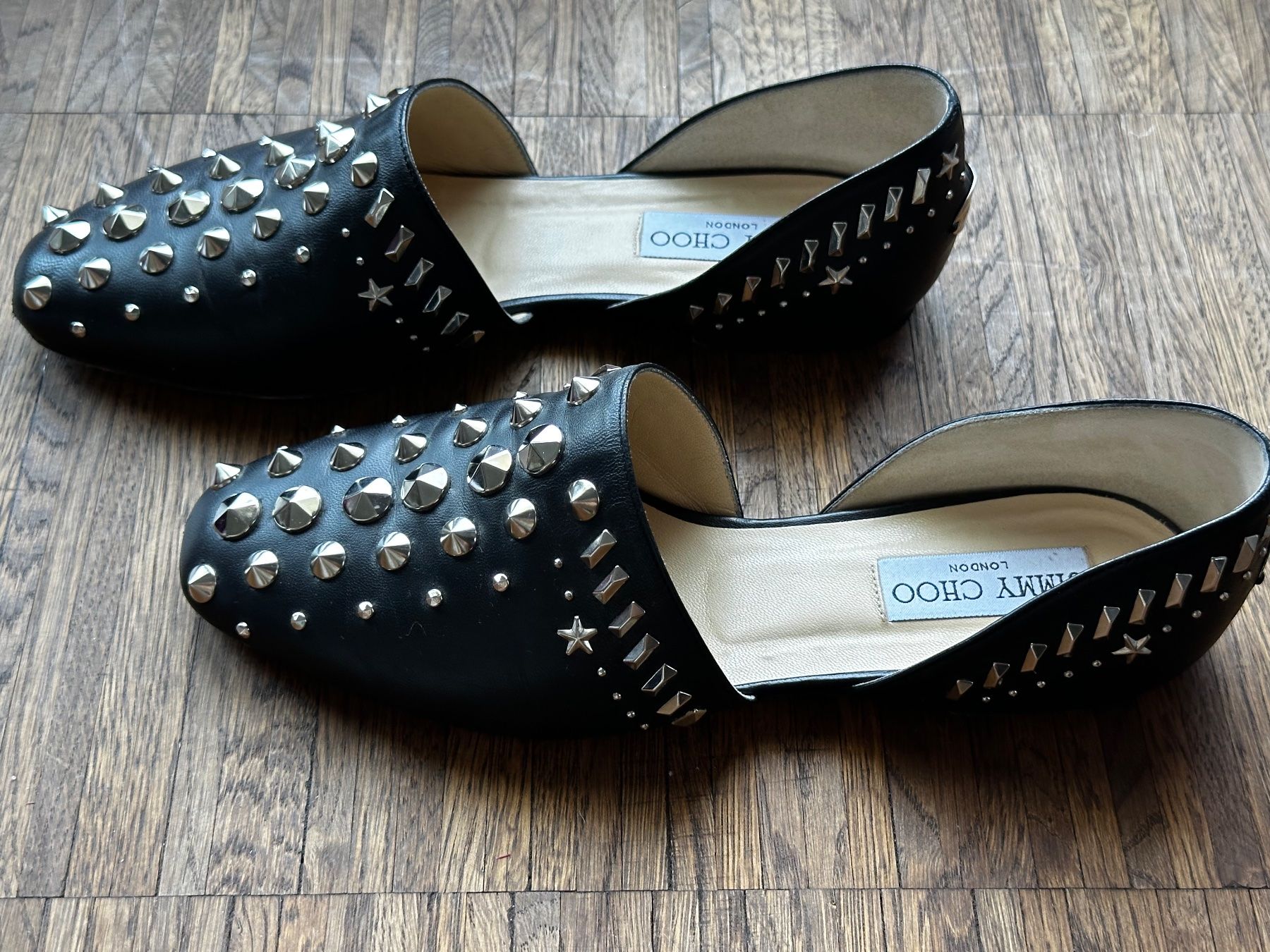 Jimmy Choo Scarpe da donna: Jimmy Choo Ballerina - Gr. 37 – Usato da Wollerau venduto da MX-TS 2