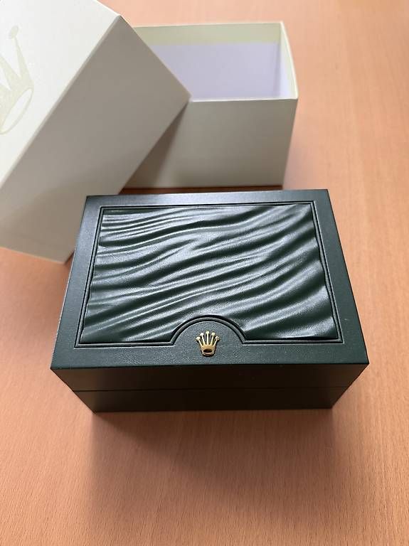 Uhrenboxen: Rolex Original box – Gebraucht aus Paradiso von lan_wzn8 1