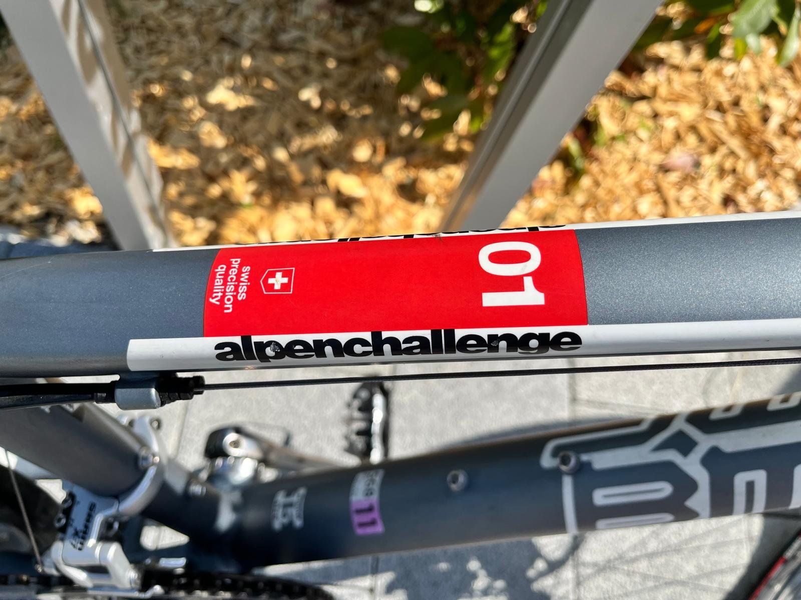 BMC Vélos: BMC Alpenchallenge vélo argent S – D'occasion à Eysins par DCO_80 3