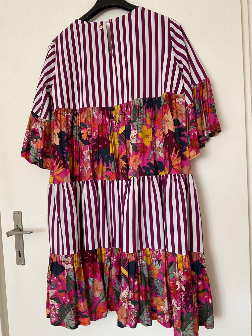 Vestiti: Viscose Sommer Kleid Gr M neuwertig – Usato da Urdorf venduto da alda02 3