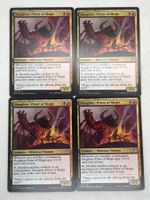 MTG Slaughter-Priest of Mogis THB 227 Englisch Uncommon 4x