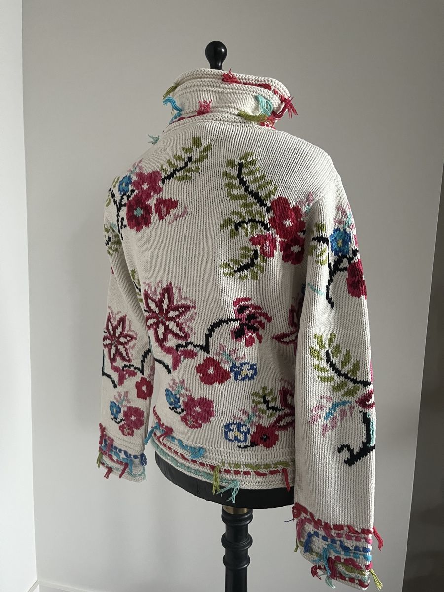 Maglioni & Felpe: Baumwollpullover Jet Set  – Usato da Zürich venduto da inga65 1