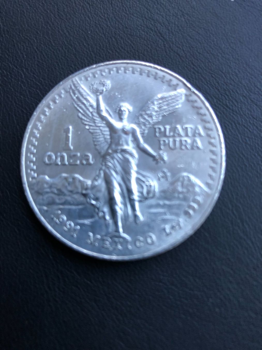 Tutti le monete: Silber Münze Mexico 1991 – Usato da Wilderswil venduto da bellavita2013