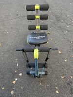 Wonder Core Trainingsgerät Bauchtrainer gebraucht