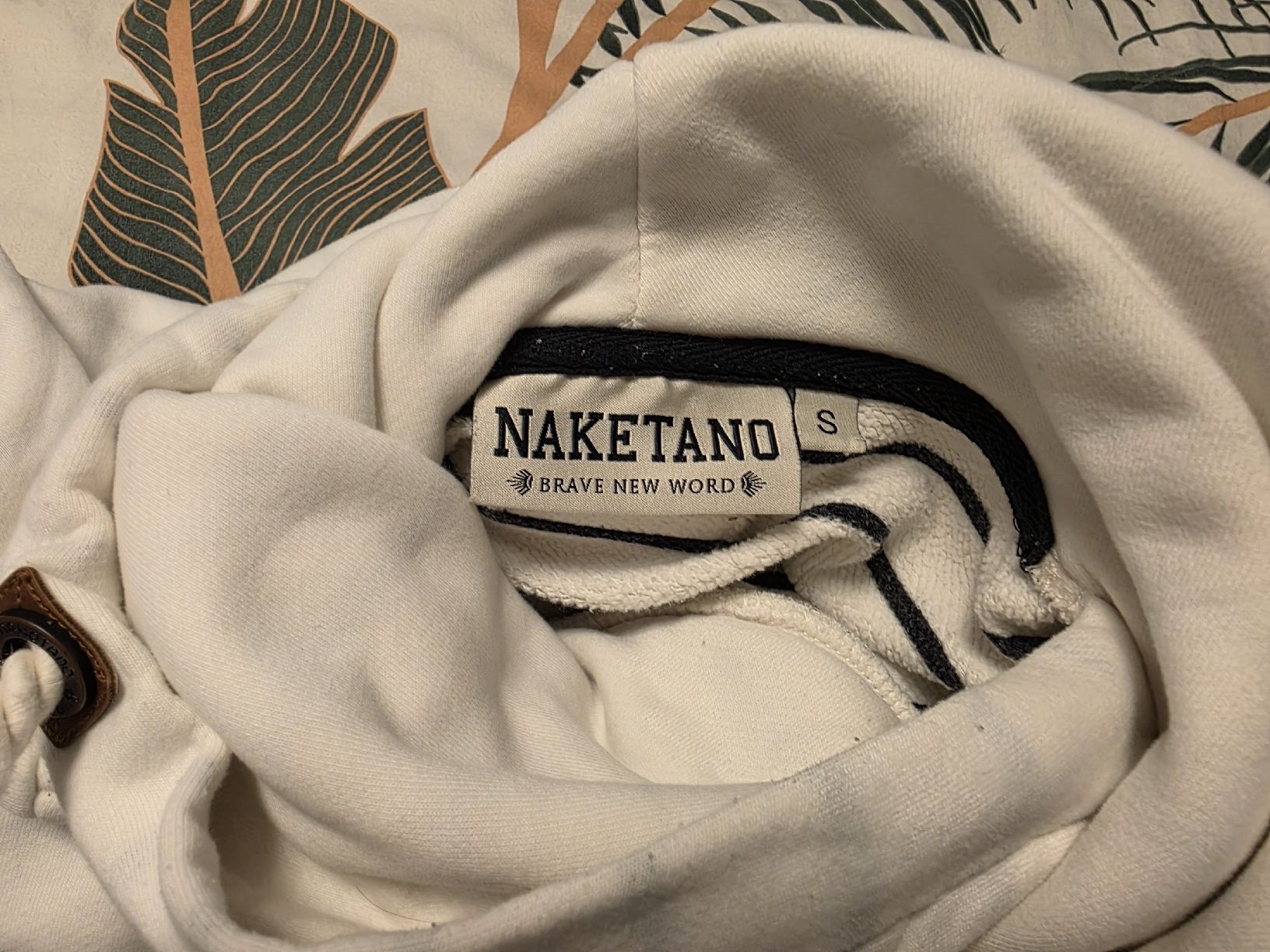 Naketano Camicette: Naketano Bluse Gr.S – Usato da Itingen venduto da bea_bxv5 5