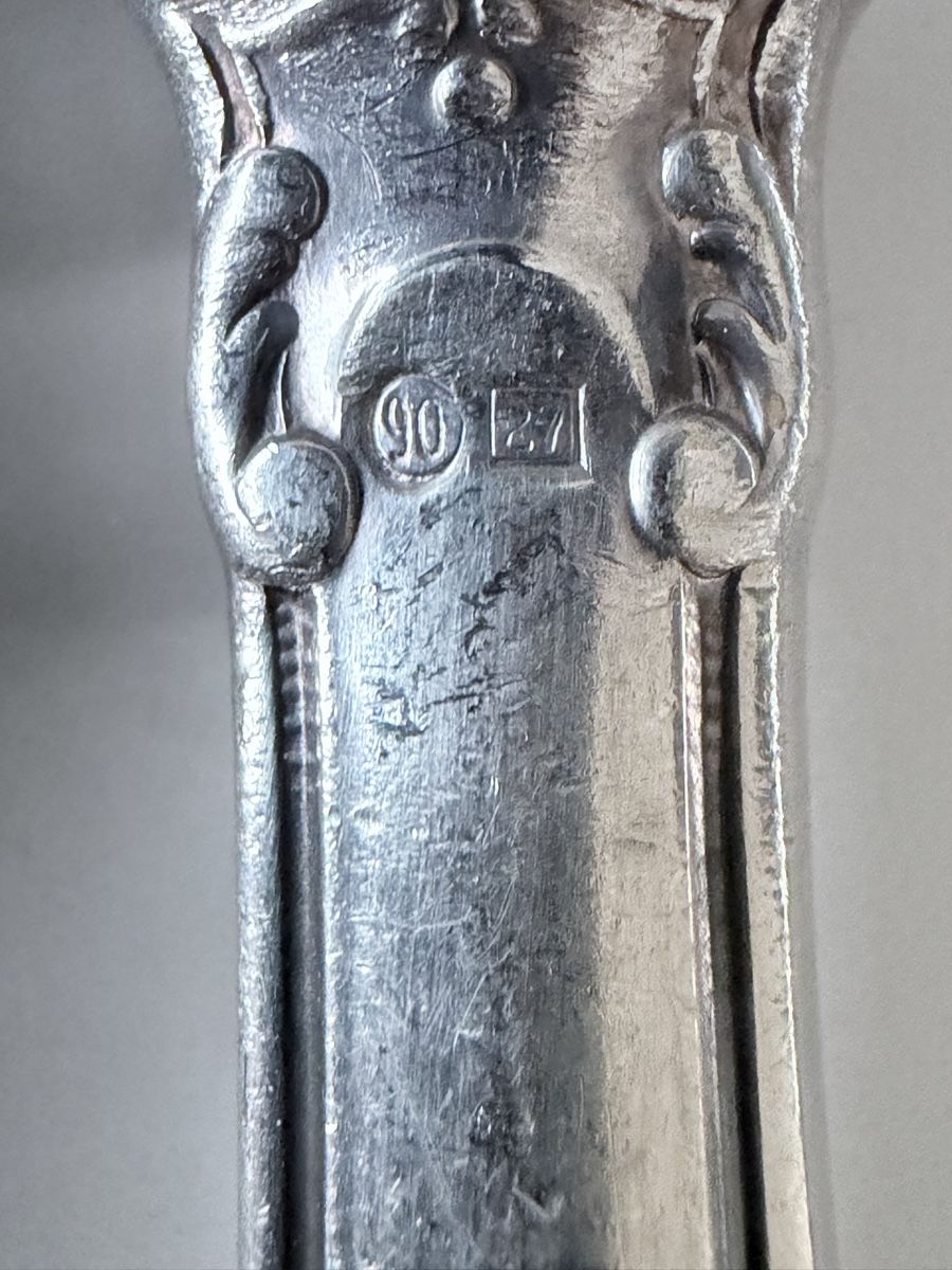 Bestecksets: Silber Besteck 2.88KG ab 1.- – Gebraucht aus Schlieren von Kamacho 3