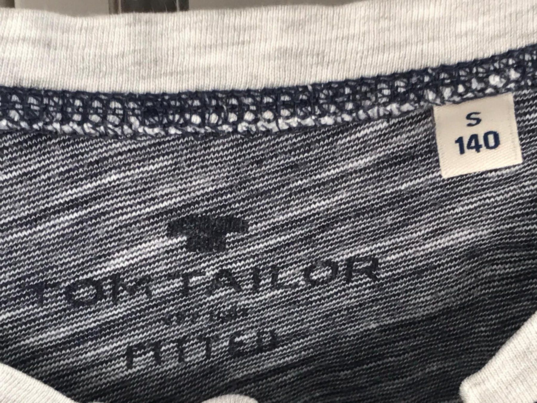Tom Tailor Camicie, T-shirt & Polo: T-shirt 140 – Usato da Nussbaumen AG venduto da Crochartcom 1