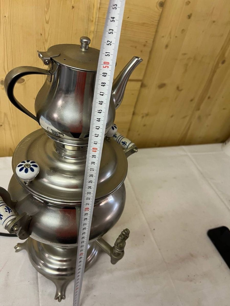 Teiere: Beem Samowar , Germany (57) – Usato da Glattfelden venduto da bro_f2vv 8