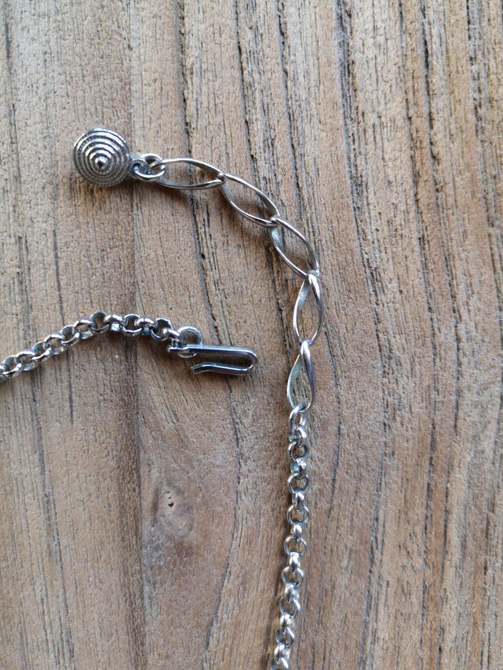 Ketten: Kette Türkis Boho Ethno Vintage – Neu (gemäss Beschreibung) aus Ennetbaden von Rosen1 5