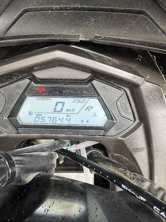 ATVs / Quads: ATV Quad 4x4 : CF Moto CForce 450L – Gebraucht aus Yverdon les bains von Tquad1400 4