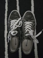 Baskets Champion motif camouflage très bon état