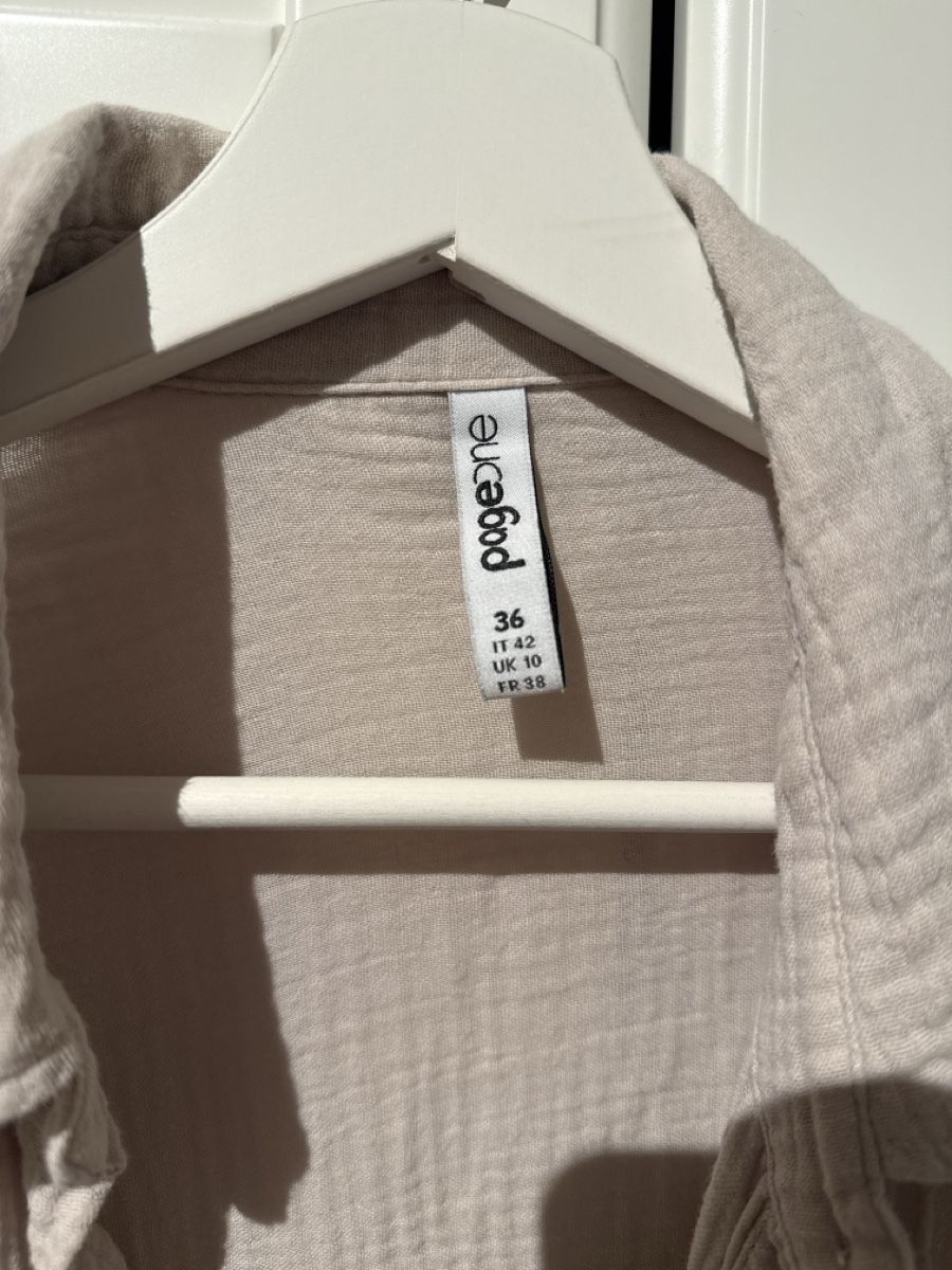 Blusen: musselin Bluse  – Gebraucht aus Niederlenz von SaraMK6 1