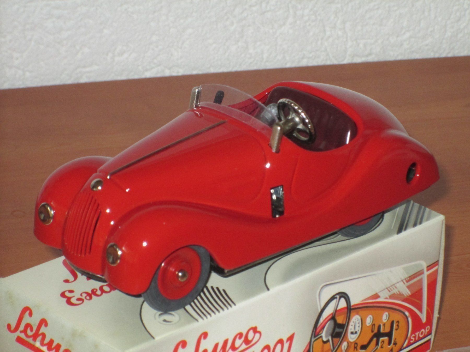 Schuco Modellini d'auto: Schuco Examico 4001 – Nuovo e nell'imballaggio originale da Bonfol venduto da zagato43e