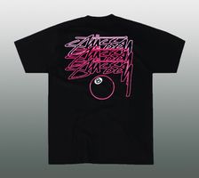 STÜSSY T-SHIRT Gr. M  NEU