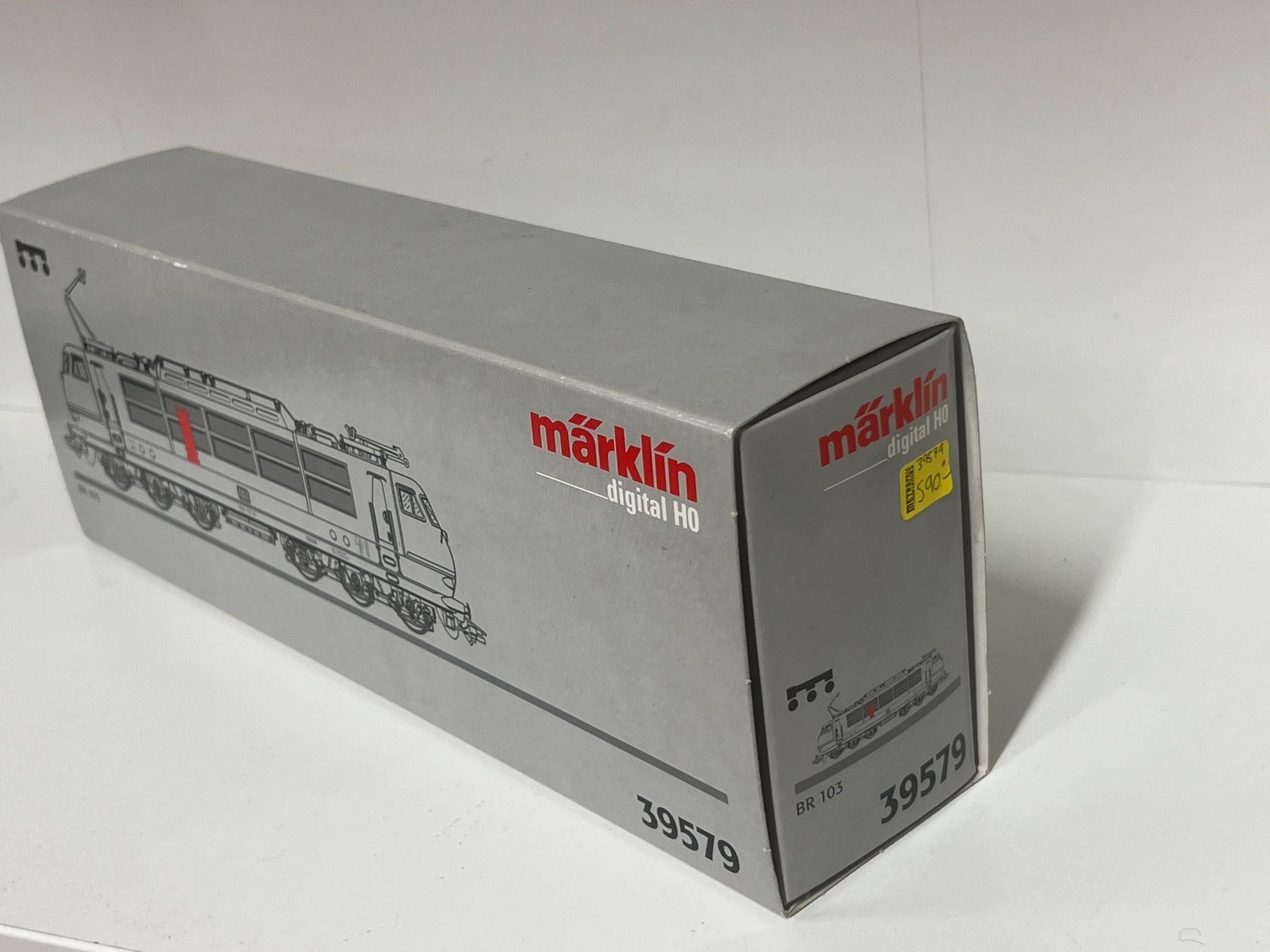Märklin Modelleisenbahnen: Märklin 39579 BR 103 Digital – Neu (gemäss Beschreibung) aus Neuenhof von ludovicco 8